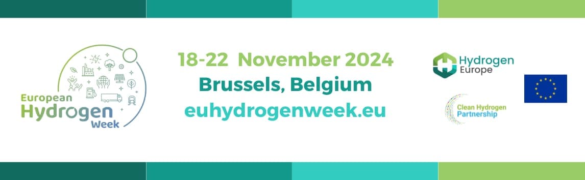 European Hydrogen Week